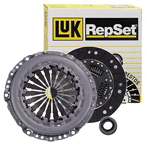 Kit embrayage LuK 620308700 Repset pour supprimer les vibrations moteur