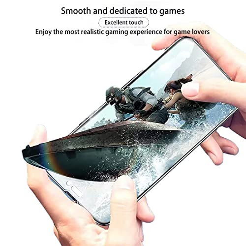 ZMREN 2 Pezzi Vetro Temperato Compatibile con ASUS...