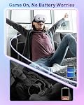Maxonar [Next-Gen Chip] VR Charging Link Cable 16FT Compatible with Meta Quest 3S/3, Oculus Quest 2/Pico 4 Accessories and PC/SteamVR, Awesome Gift-5Gbps USB 3.0 to USB C Cable-White