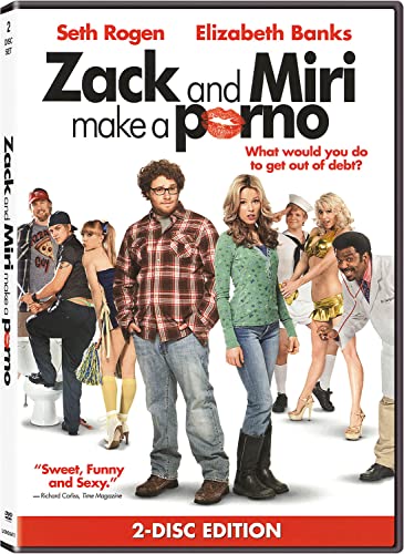 Zack & Miri Make A Porno (2pc) / (Ws) [DVD] [Region 1] [NTSC] [US Import]