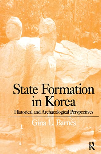 State Formation in Korea: Emerging Elites (Durham East Asia Series)
