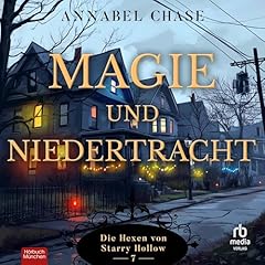 Magie und Niedertracht cover art