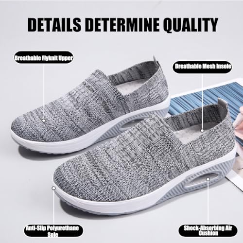 Everwalks Orthopedic Shoes, Cute & Comfy Orthopedic Shoes for Women, Arch Support and Cushioned Shoe for All Occasions2