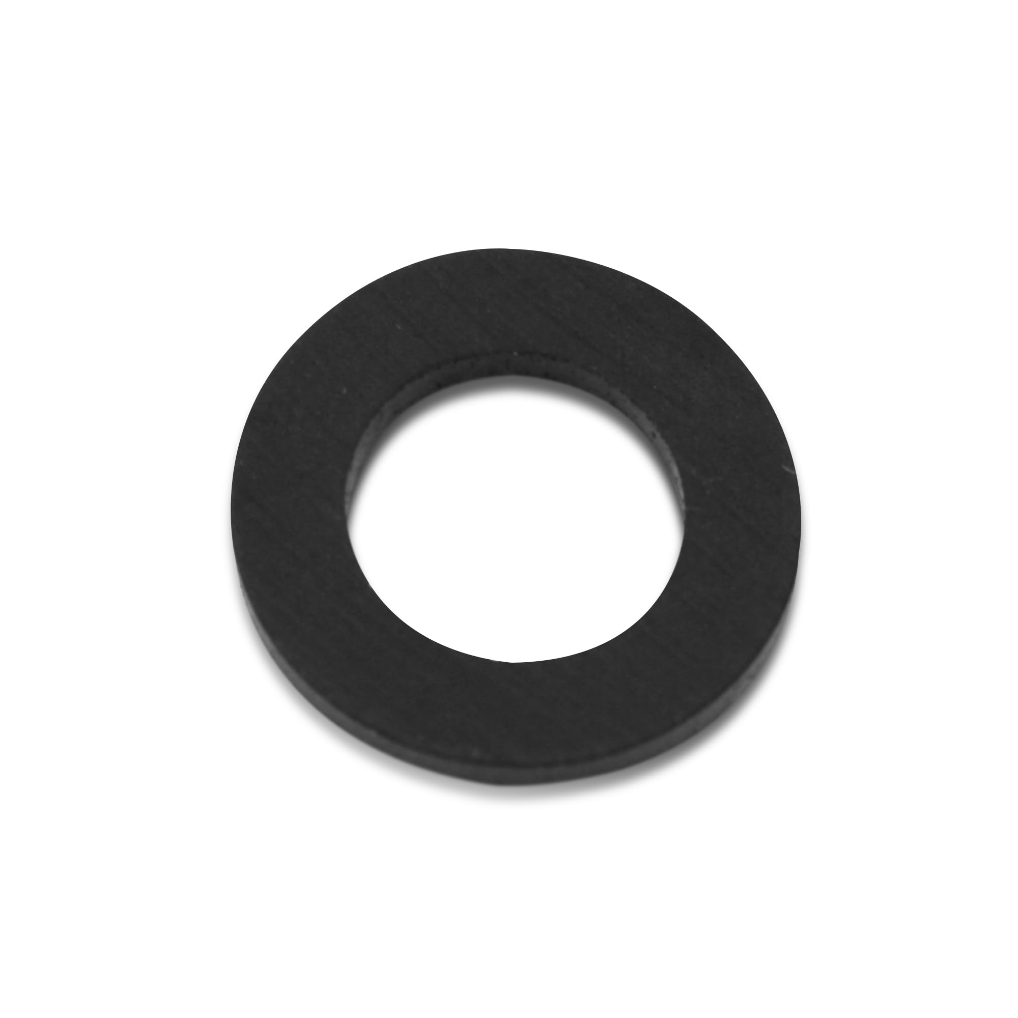 DOJA Barcelona Flat rubber washer, Shower hose washer, Rubber tap, Flat, Shower hose, Tap 3/4" Pack 25 - Image 2