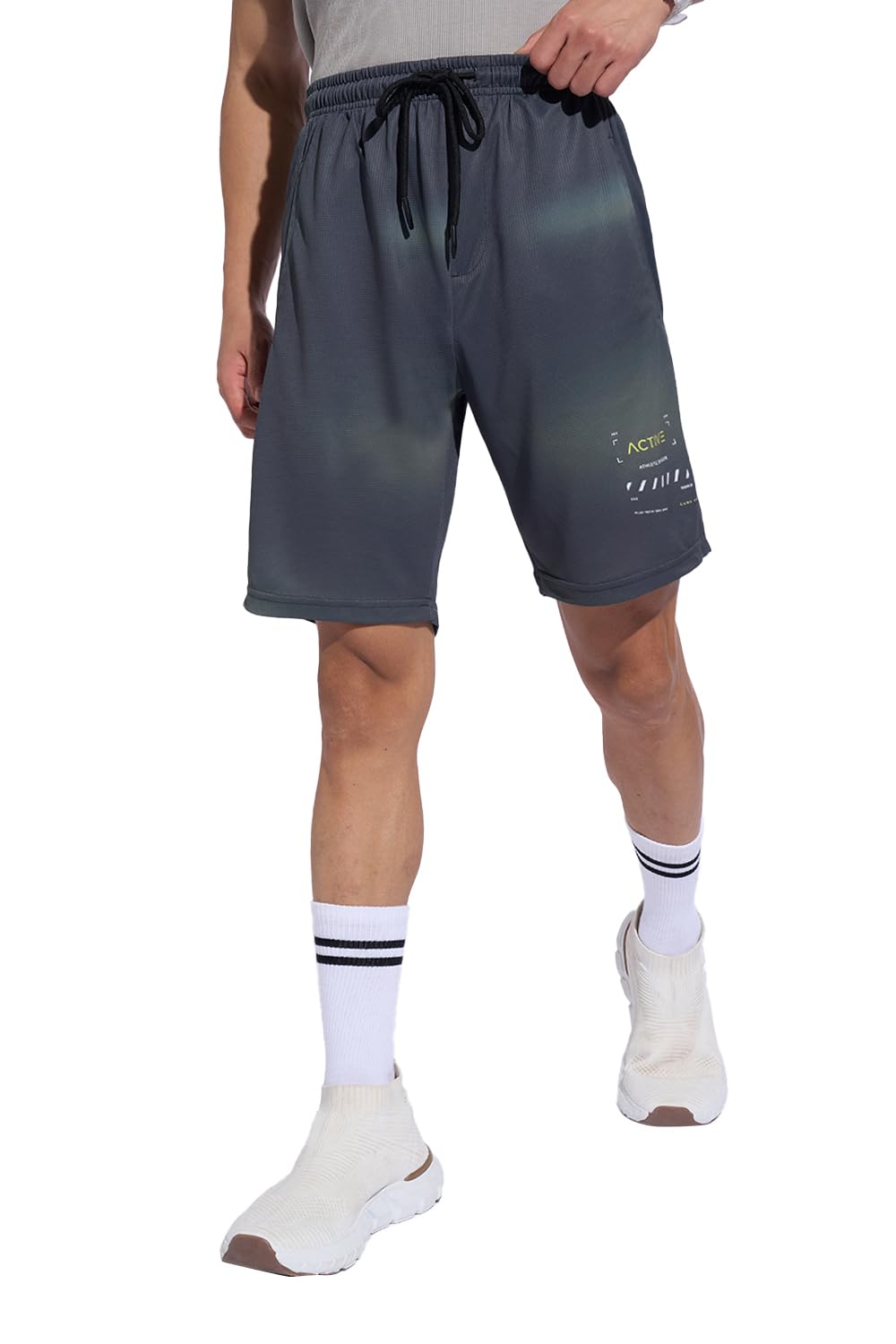 ajile by pantaloons Men's Bermuda Shorts-picture-54