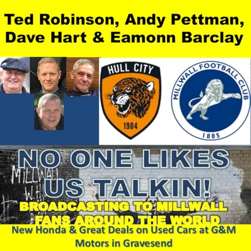 OUR MILLWALL FANS SHOW PLAYOFF SPECIAL - Sponsored by G & M Motors, Gravesend 060526
