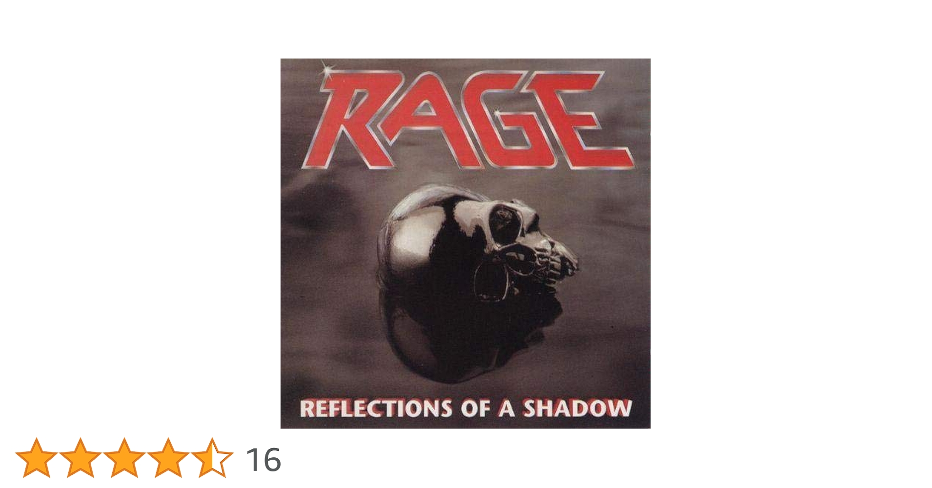 Amazon.co.jp: Reflections of a Shadow: Music