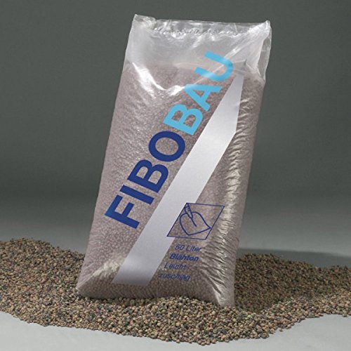 Fibo Bau 36x 50 Liter Blähton 4-8mm