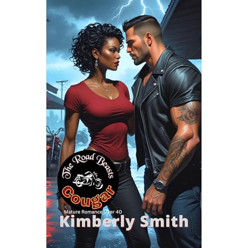 The Road Beasts: Cougar by Kimberly Smith episode artwork