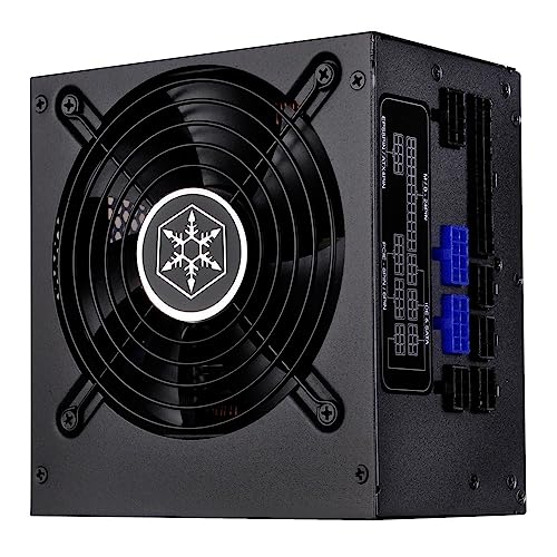 動作品 Silverstone ATX電源 750W 80Plus GOLD VIVA 750 Gold