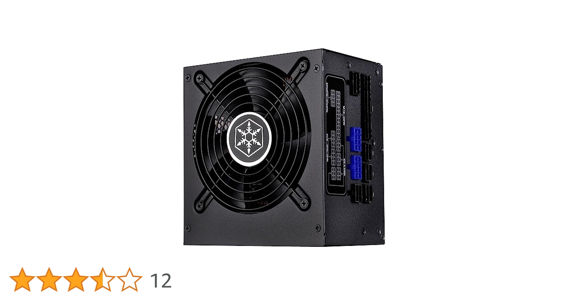 Amazon | Silver Stone SilverStone ATX 電源 SST-ST75F-GS-V3