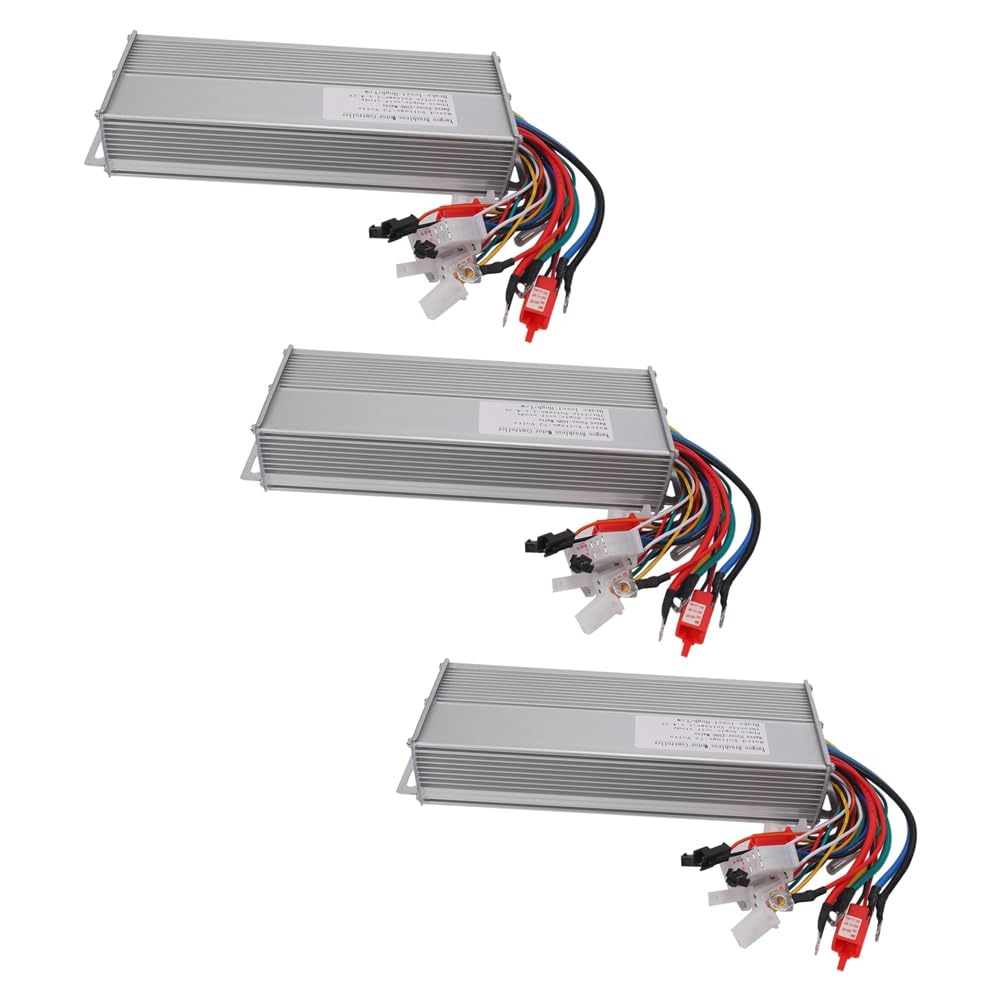 3X 72 V 1500 Watt Elektrische Fahrrad Controller Roller Bürstenlosen Gleich Strom Motor Drehzahl Regler