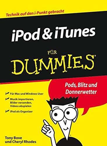 iPod & iTunes für Dummies