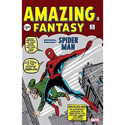 Amazing Fantasy (1962) #15