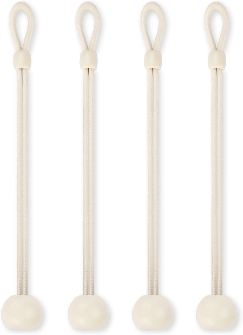 IVYSUN Universal Shade Bungee Tie Downs Ultra Long