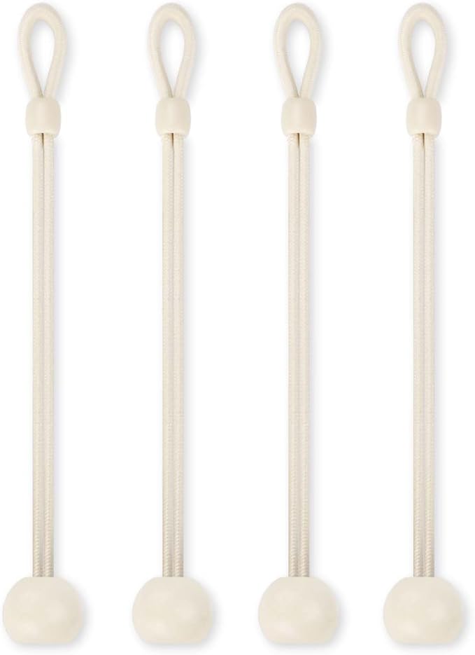 IVYSUN Universal Shade Bungee Tie Downs Ultra Long