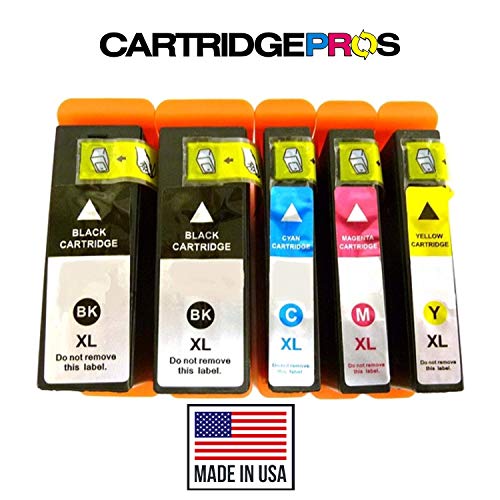 -Made in USA- Dell Series 31 Ink Cartridge Replacements for Dell V525w
