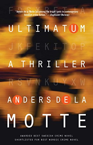 Ultimatum: A Thriller (English Edition)