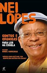 Capa de Nei Lopes: Contos e crônicas para ler na escola