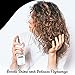 Evalectric Argan Oil Hair Serum - For Dry, Damaged, Frizzy Hair - Anti-Frizz, Straightening, and Shine Serum with Vitamin E - 2 Fl. Oz.