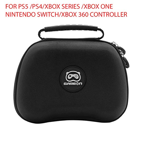 New World For PS5 Controller Bag Storage Bag Travel Carry case Pouch
