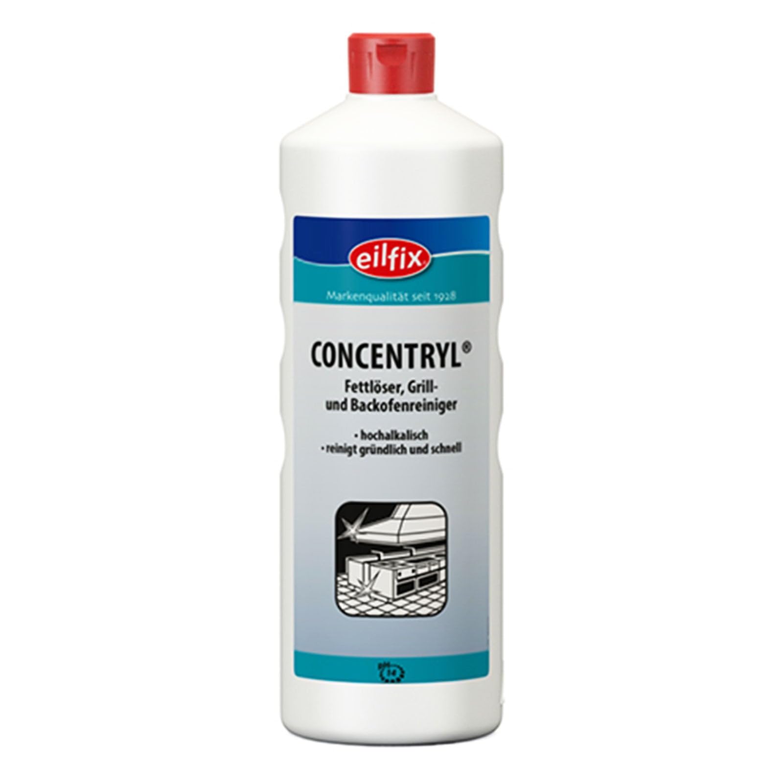 Concentryl Grill-Reiniger 10 ltr