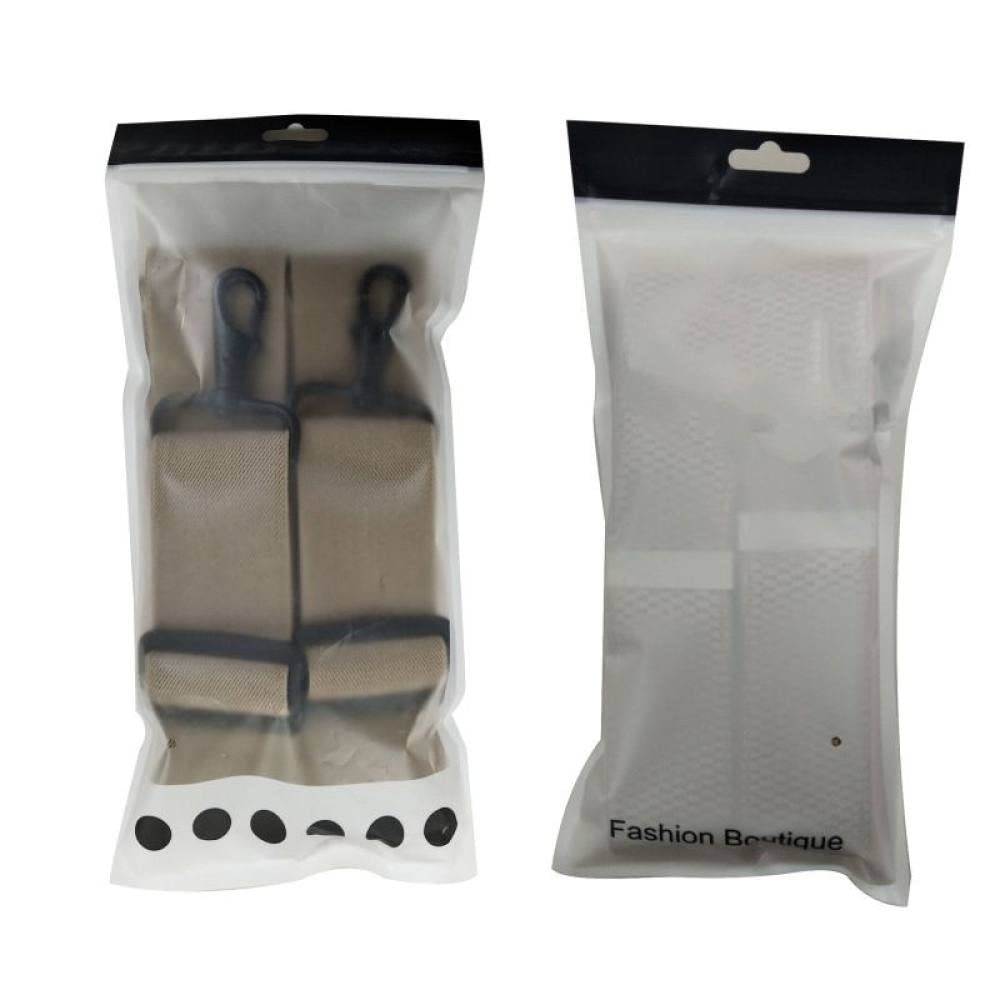 X Form Tirantes de Alta Resistencia, Tirantes for Hombre de 3,5 x 120 cm, elásticos, Ajustables, con 4 Clips Resistentes, Tirantes for Pantalones con Espalda en X