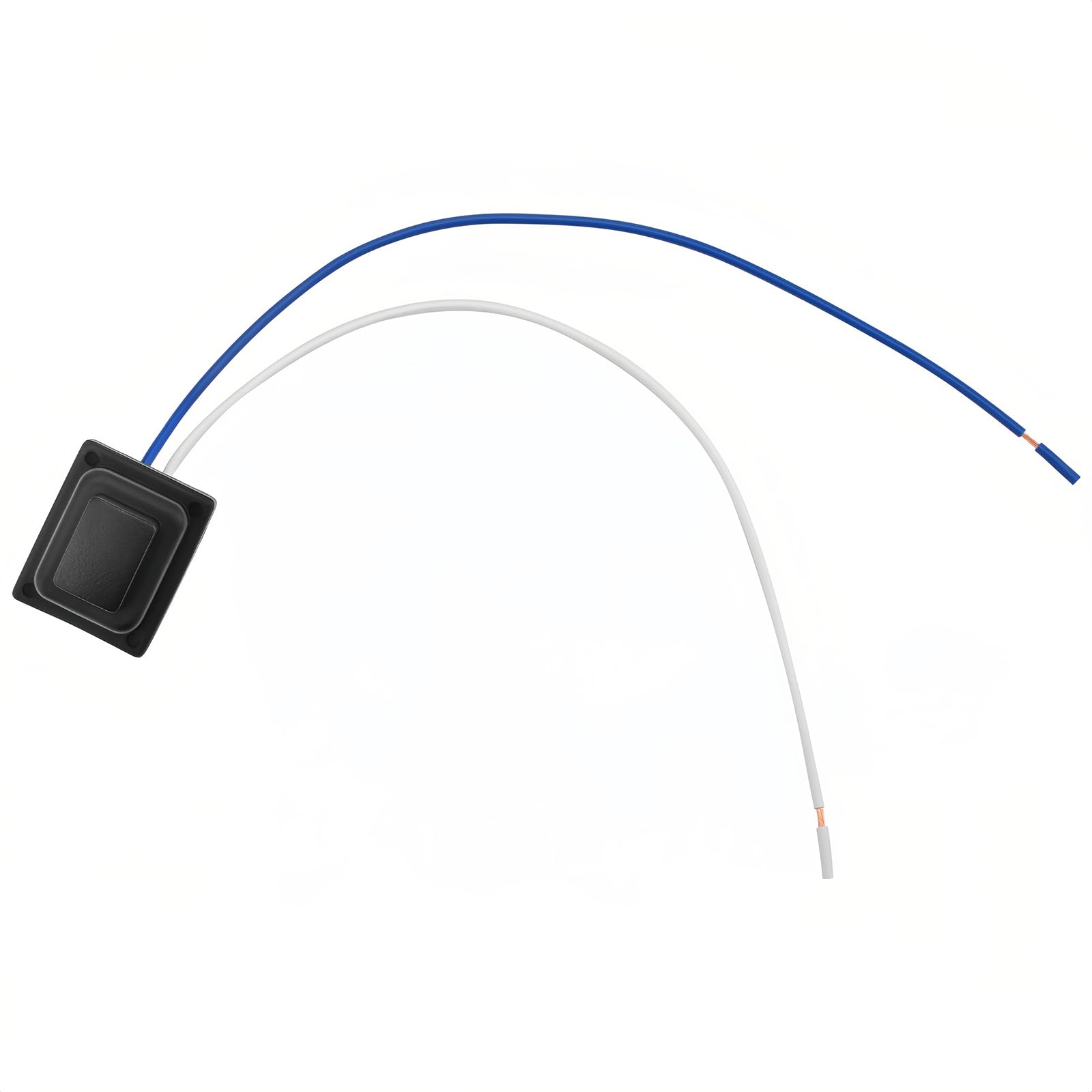 Front Left Door Handle Button Switch Compatible with KIA NIRO 2016-2021 Replace 82651-G5000