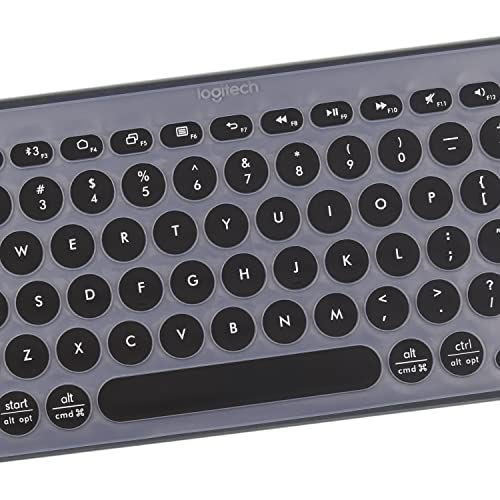 Keyboard Cover For Logitech K380 Pebble MultiDevice
