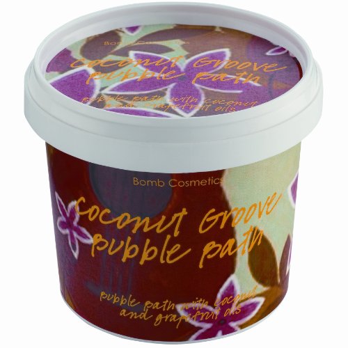 Bomb Cosmetics Coconut Groove bagnoschiuma