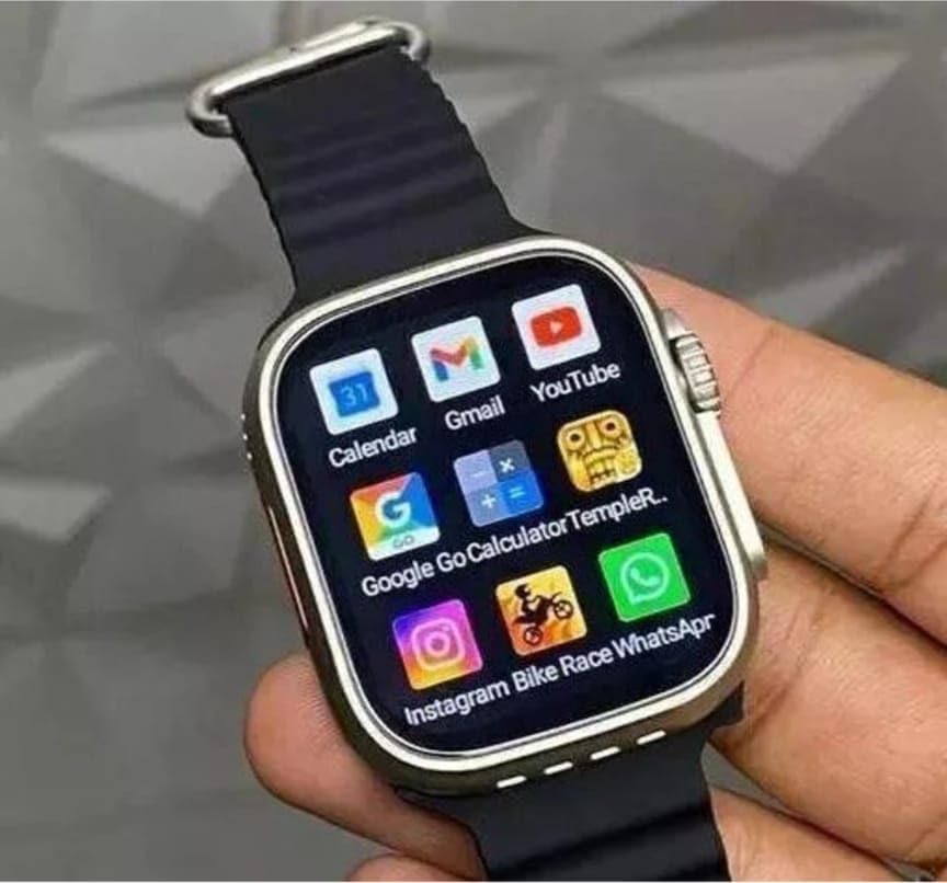 Image of HI Watch PRO T10ULTRA (Black)