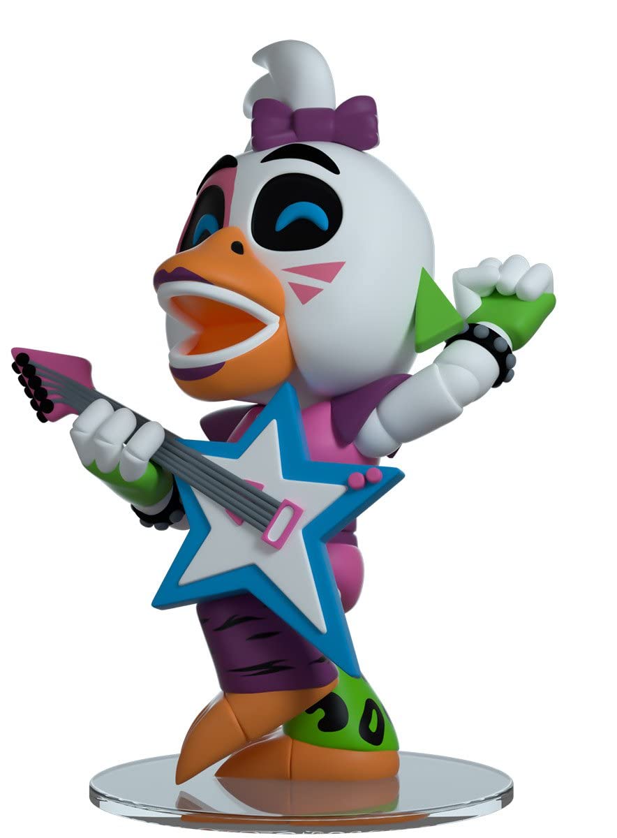 Amazon.com: Youtooz Glamrock Chica #8 4.6