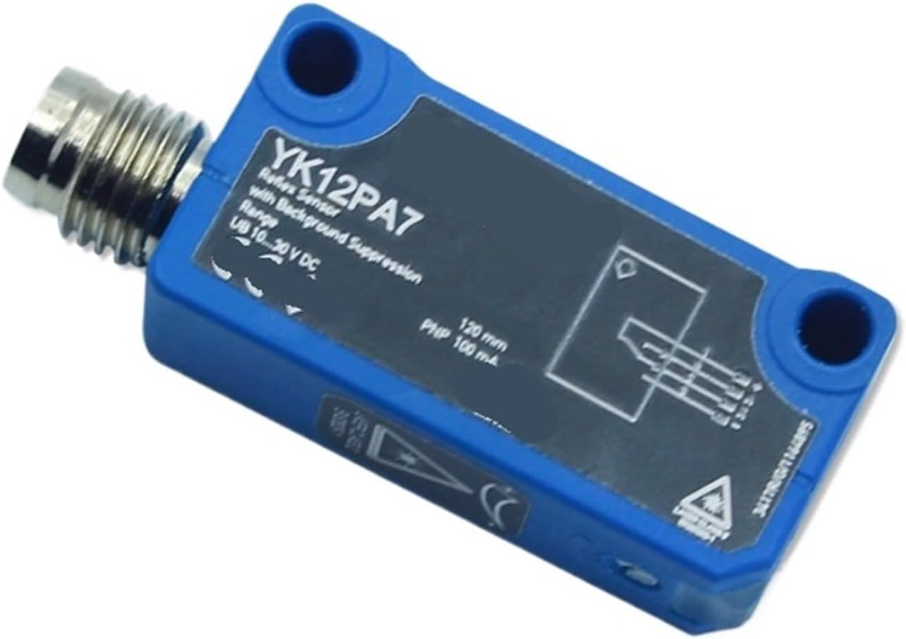Proximity Switch Proximity Sensor YK12PA7 Photoelectric Sensor Switch