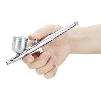 Ausuc エアーブラシ ミニ Amazon.co.jp: Ausuc エアーブラシ ミニ コンプレッサー セット