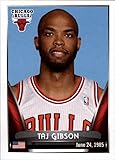 2014-15 Panini Stickers #79 Taj Gibson - SportsCard SuperStore