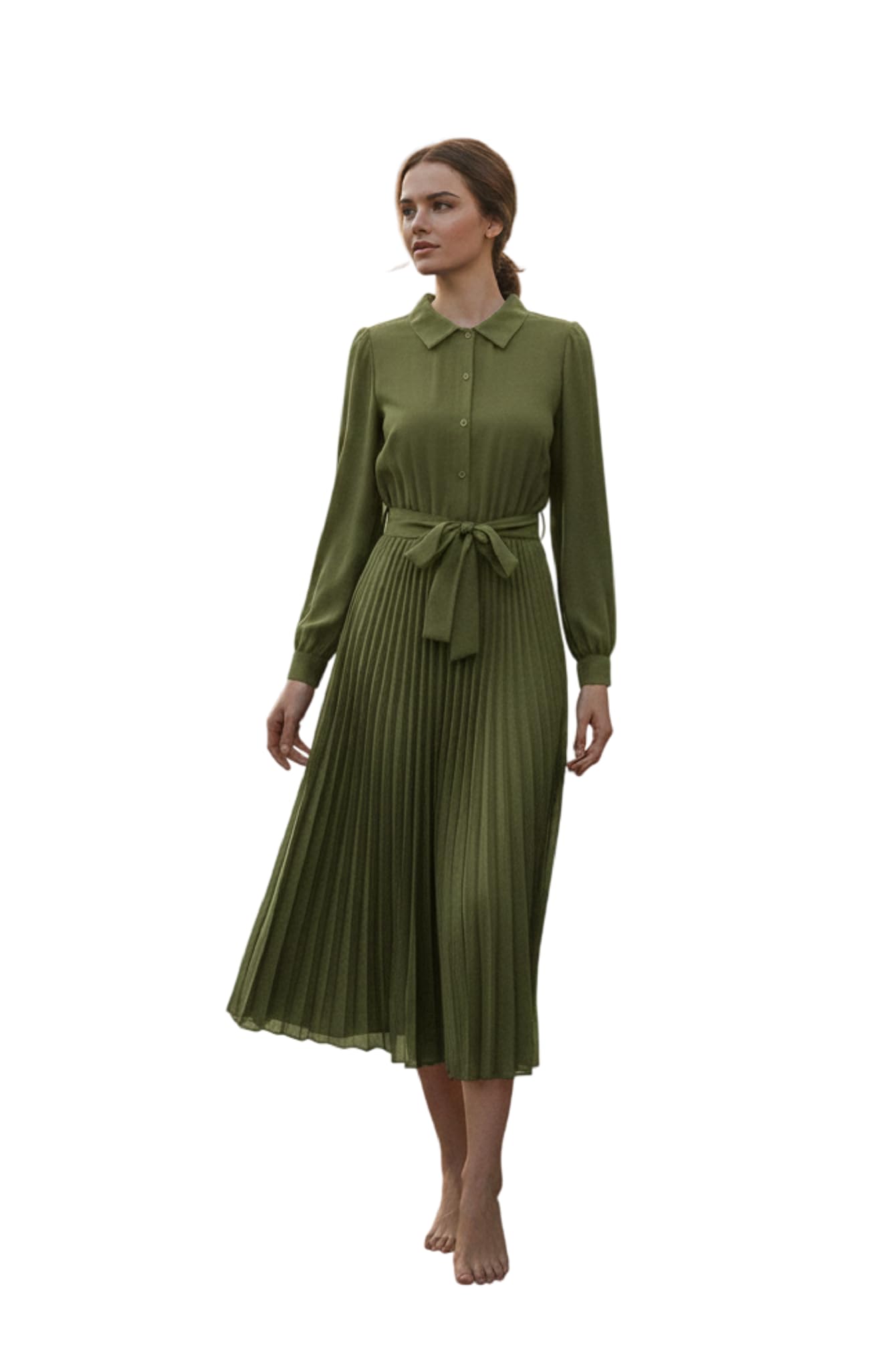 SNITCH Dress for Women || Western Dresses for Women || One Piece Maxi Dress (W-205-208) in neutral
