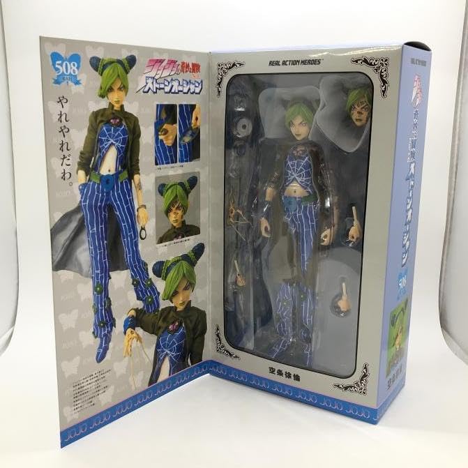 Amazon.co.jp: 【中古】開封・箱イタミ)空条徐倫 「ジョジョの奇妙な