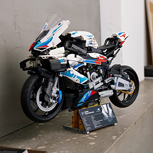 LEGO® Technic – BMW M 1000 RR - 42130 – Bild 6