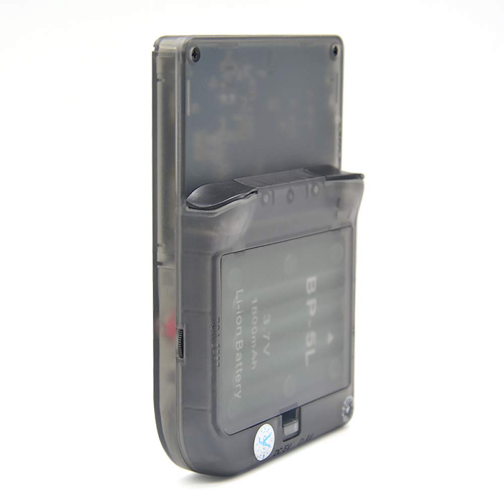 Emulatore Console di Gioco Portatile palmare retrò con Schermo IPS da 2,8 Pollici Console di Gioco Integrata 169 con Supporto TF Ex Card