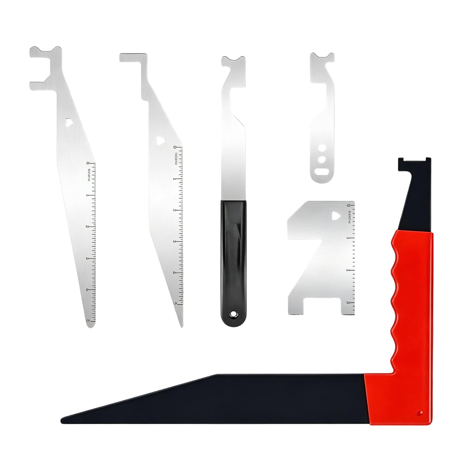 Apglsxy Good Strength Firefighter Multi Purpose Set Intended For Effective Use In Confined Spaces Lightweight Firefighting Toolkit