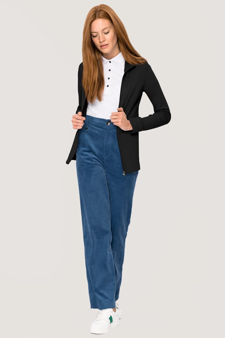 HAKRO Women-Jacke Interlock #227