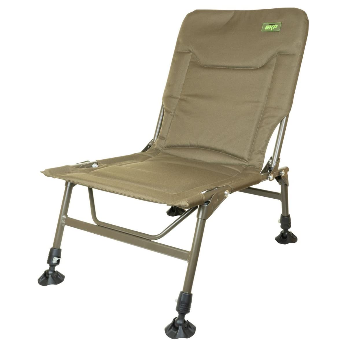 Shakespeare Sedie da Pesca Skp Lightweight Chair Carpfishing Feeder