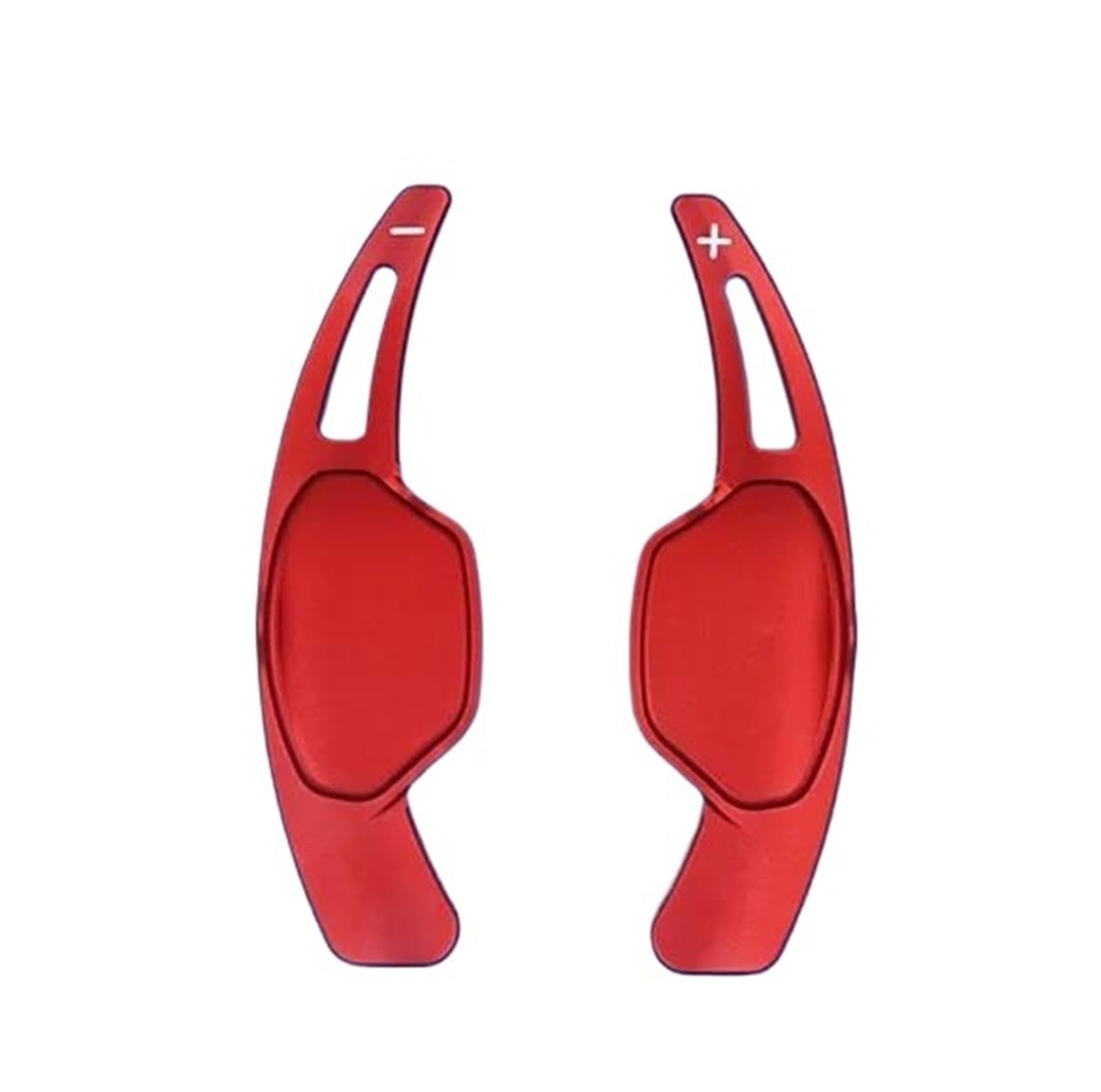 Hatsvtgr Type B Red Car Steering Wheel Paddle Shift For Cadillac Xts Xt5 Ct6 Ats Ats-L 40T 28T(Type B Red)