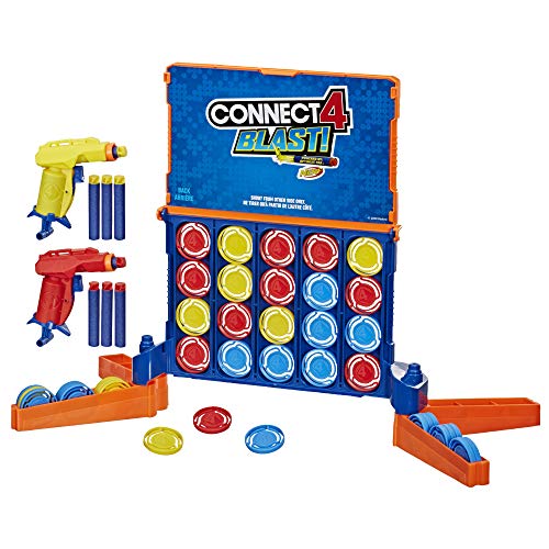 Hasbro Connect 4 Blast miniatura 2