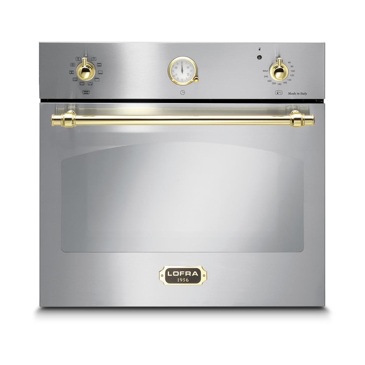 Lofra FRS69EE Forno elettrico 66L A Acciaio inossidabile