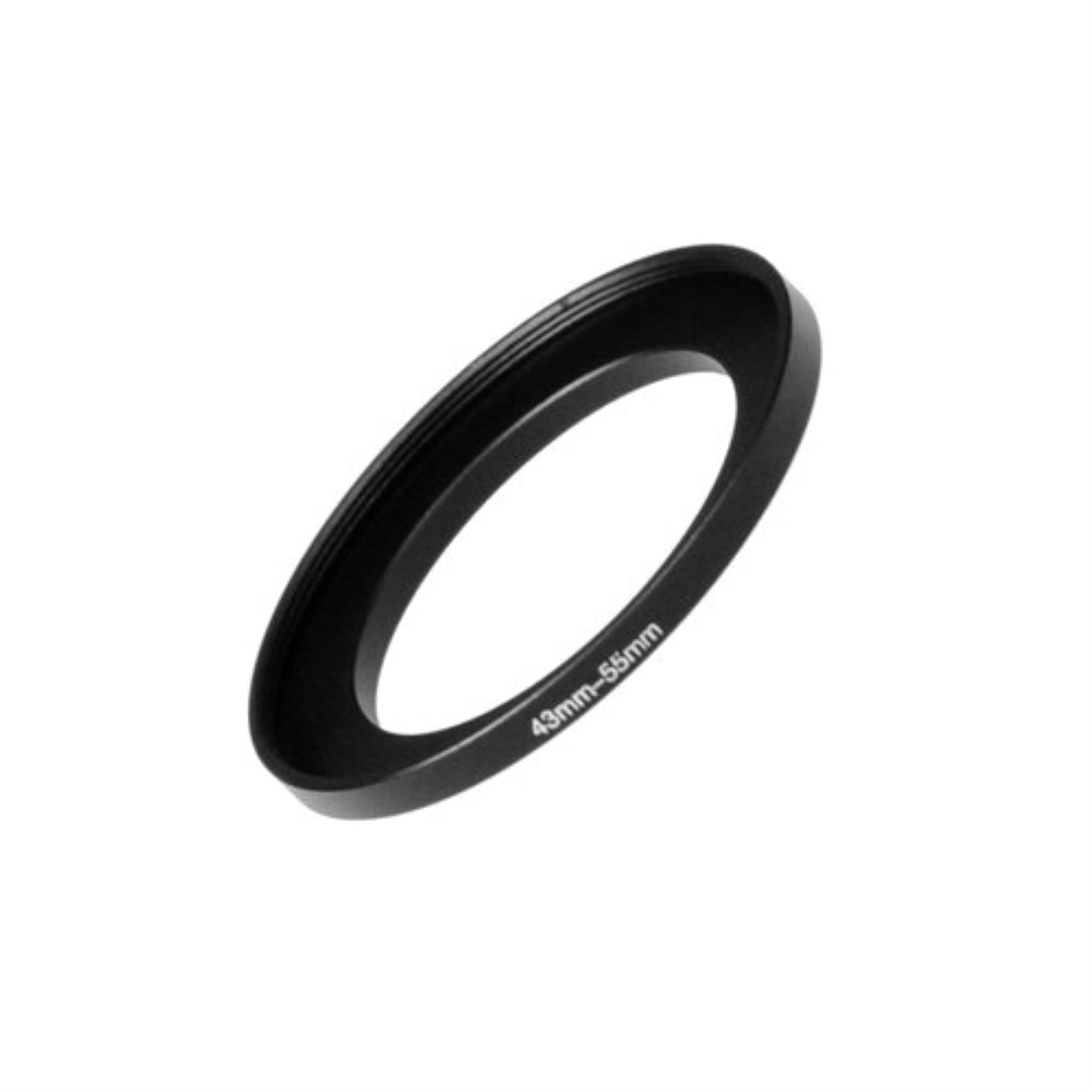 Fotodiox Metal Step Up Ring, Anodized Black Metal 39mm-58mm, 39-58 mm — view 7