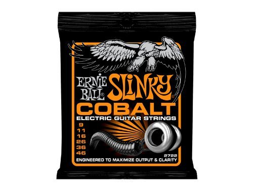 アーニーボール コバルト 09-42 18セット