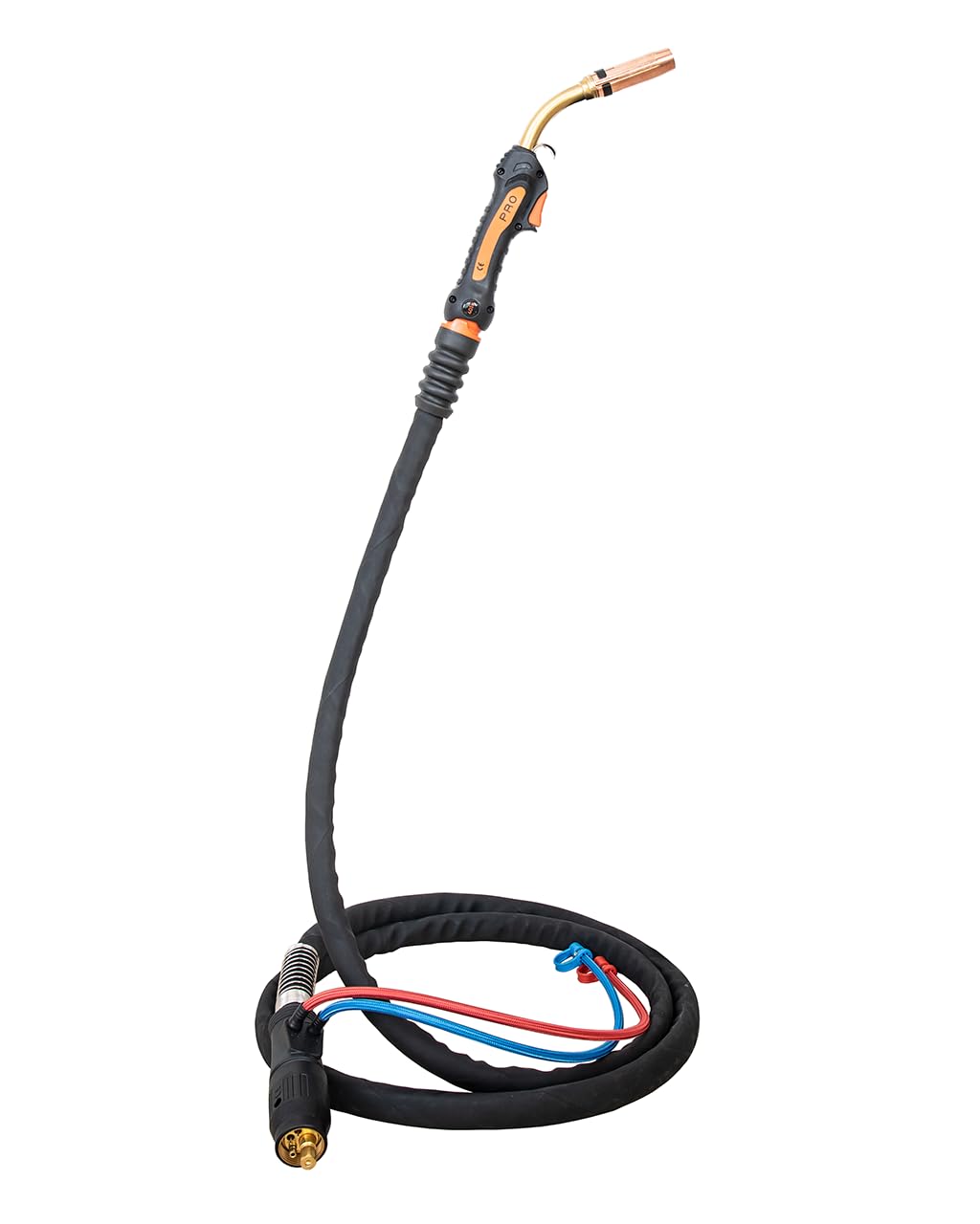 BWG PRO 401w Plus Schweissbrenner - Schlauchpaket wassergekühlt (5 m)