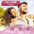 Apple Cider Vinegar Conditioner - Sulfate Paraben and Silicone Free - For Dry, Damaged and Oily Hair - Anti Dandruff Product for Fine Itchy Scalp Build Up - Cleansing Treatment for Women and Men