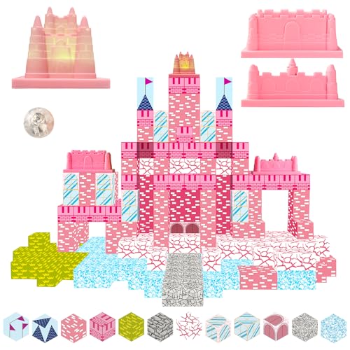 Light up Magnetic Blocks